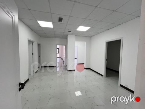 İcarəyə verilir 6 otaqlı ofis 134 m² — Bakı