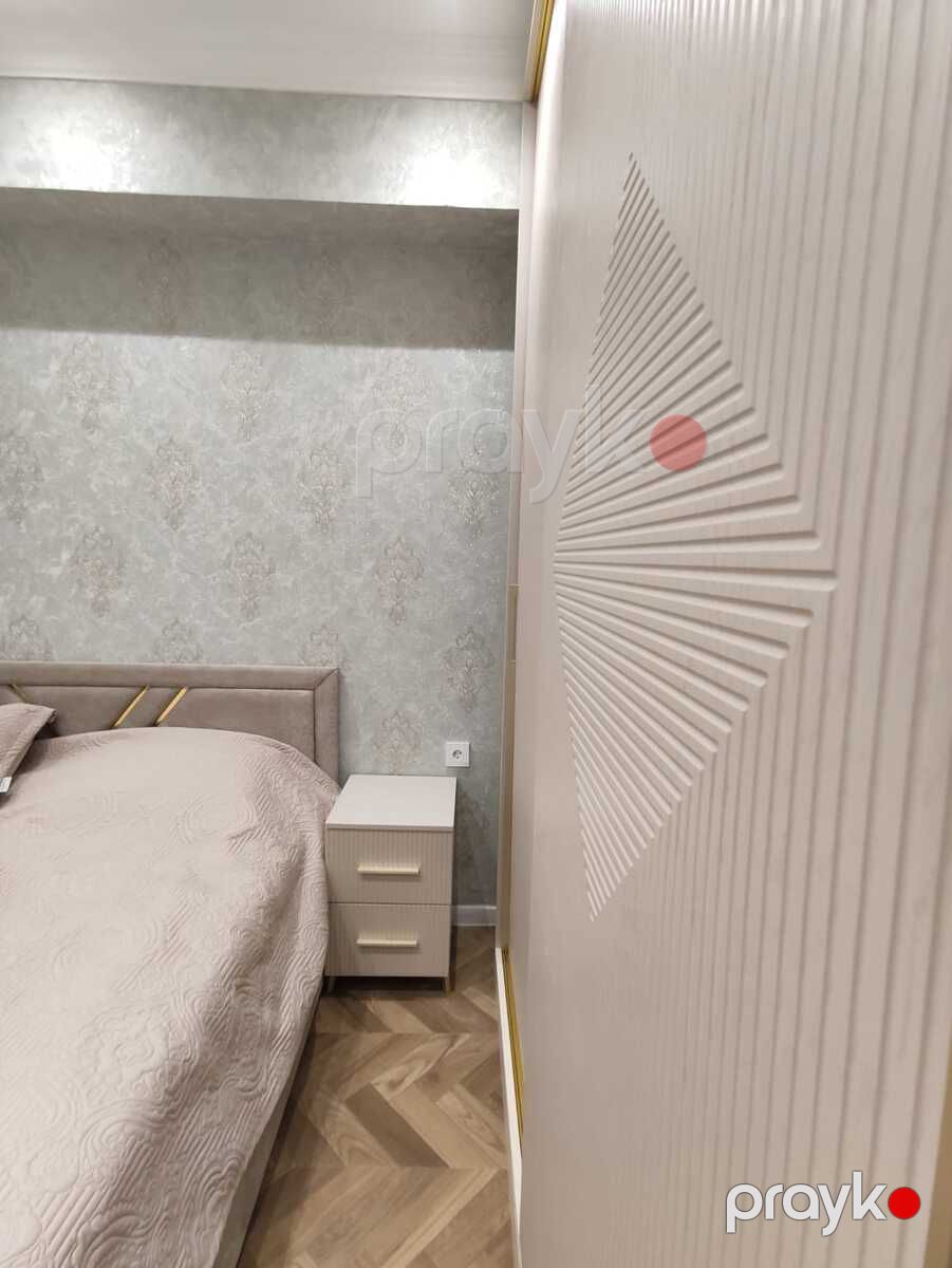 Satılır 2 otaqlı yeni tikili 60 m² — Mənzil, Bakı (12)