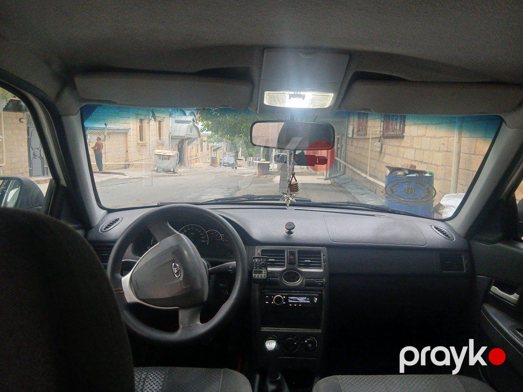 Lada (VAZ) Priora, 1.6 L, 2013 il, 277 568 km — Avtomobillər, Şamaxı (8)
