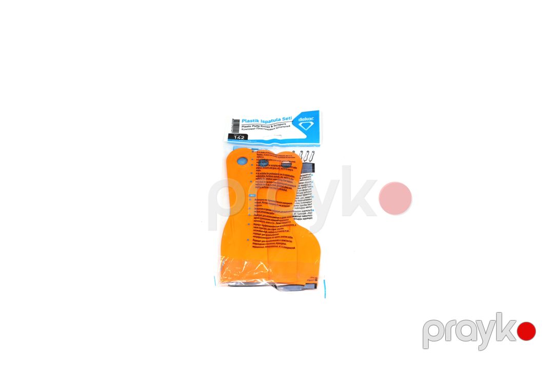 Oboy şpatel dəsti 4 - lü 100305 — Tikinti materialları, Bakı (2)