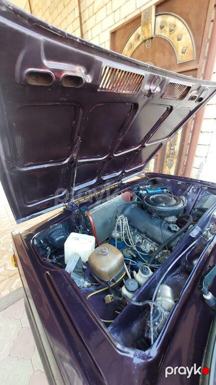 Lada (VAZ) 2107, 1.5 L, 1998 il, 12 000 km — Avtomobillər, Yevlax (9)