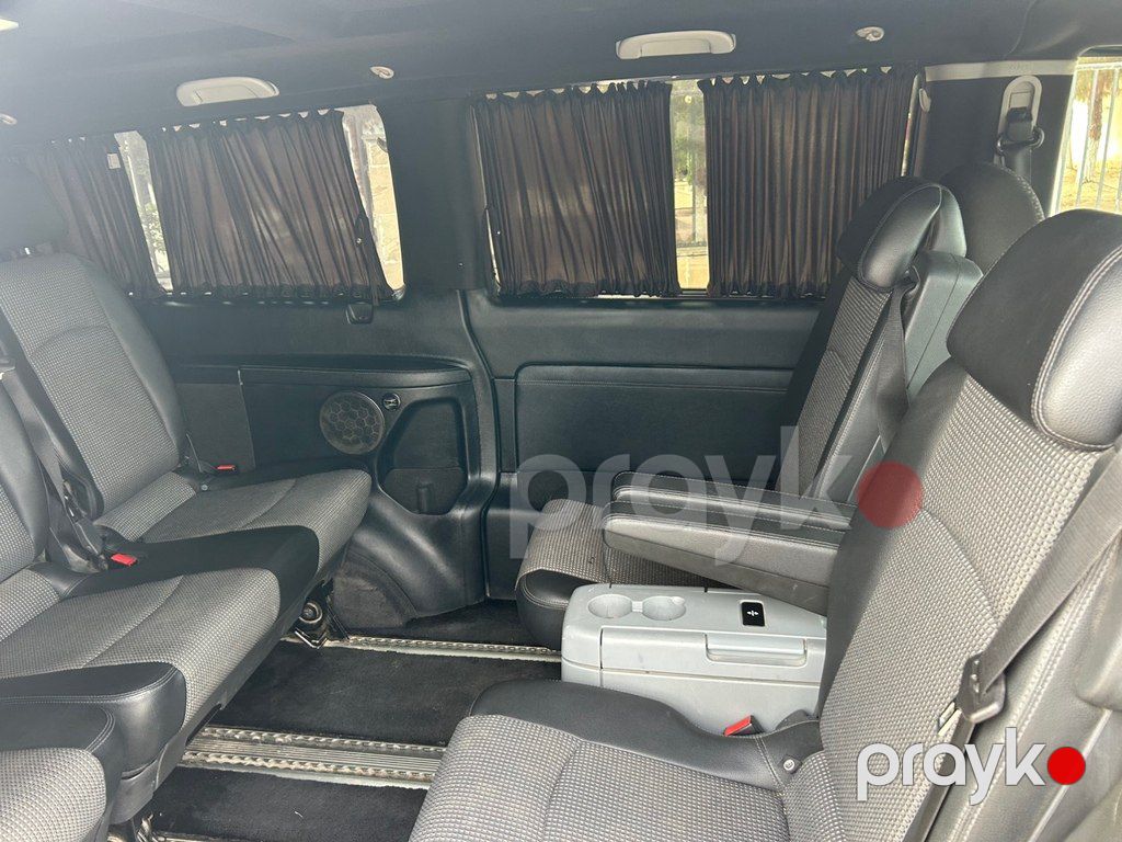 Mercedes Vito 116 CDI, 2.1 L, 2013 il, 311 600 km — Avtomobillər, Sabirabad (12)