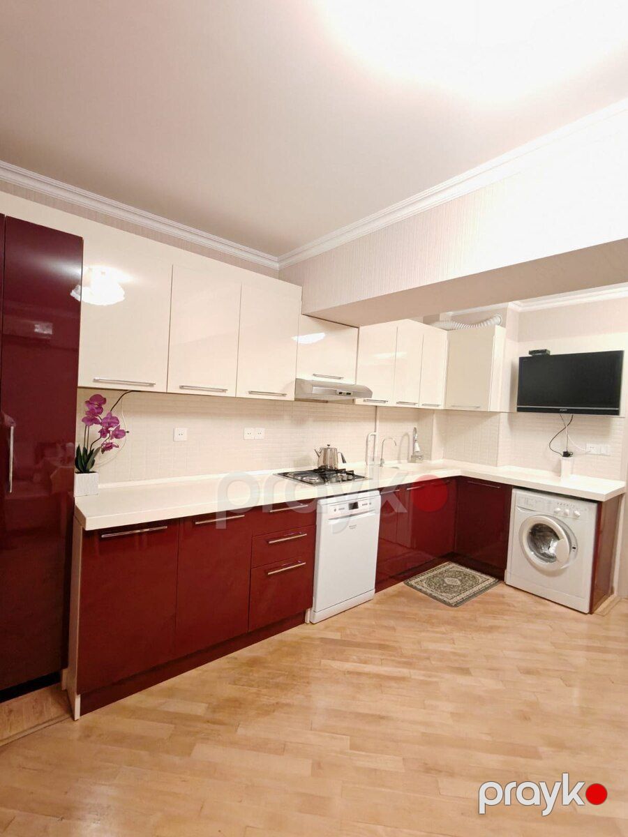 3-otaqlı yeni tikili kirayə verilir, Nərimanov r., 100 m² — Mənzil, Bakı (3)