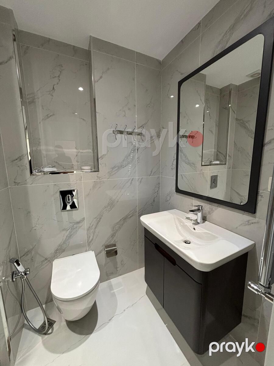 Satılır 2 otaqlı yeni tikili 56 m² — Mənzil, Bakı (8)