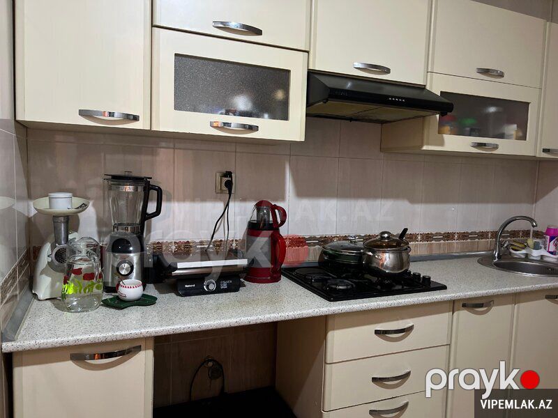 Xətai rayonunda 2 otaqlı Yeni tikili Satılır, 66 m² — Mənzil, Bakı (4)