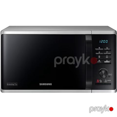 Mikrodalğalı soba Samsung MG23K3515AS/BW Black