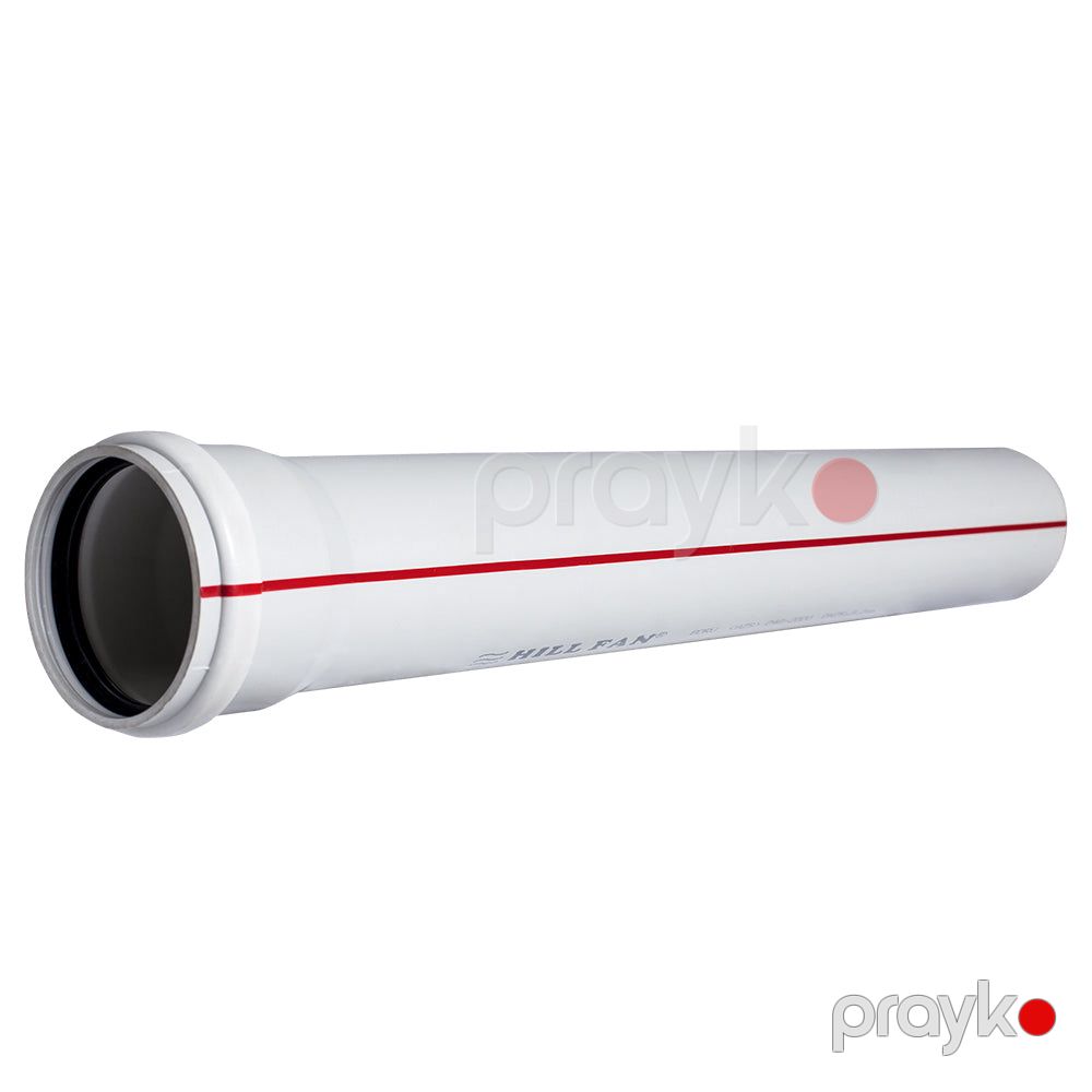 Hıll fan kanalizasiya borusu 75 - 3,2 MM*3 m — Santexnika, Bakı (2)