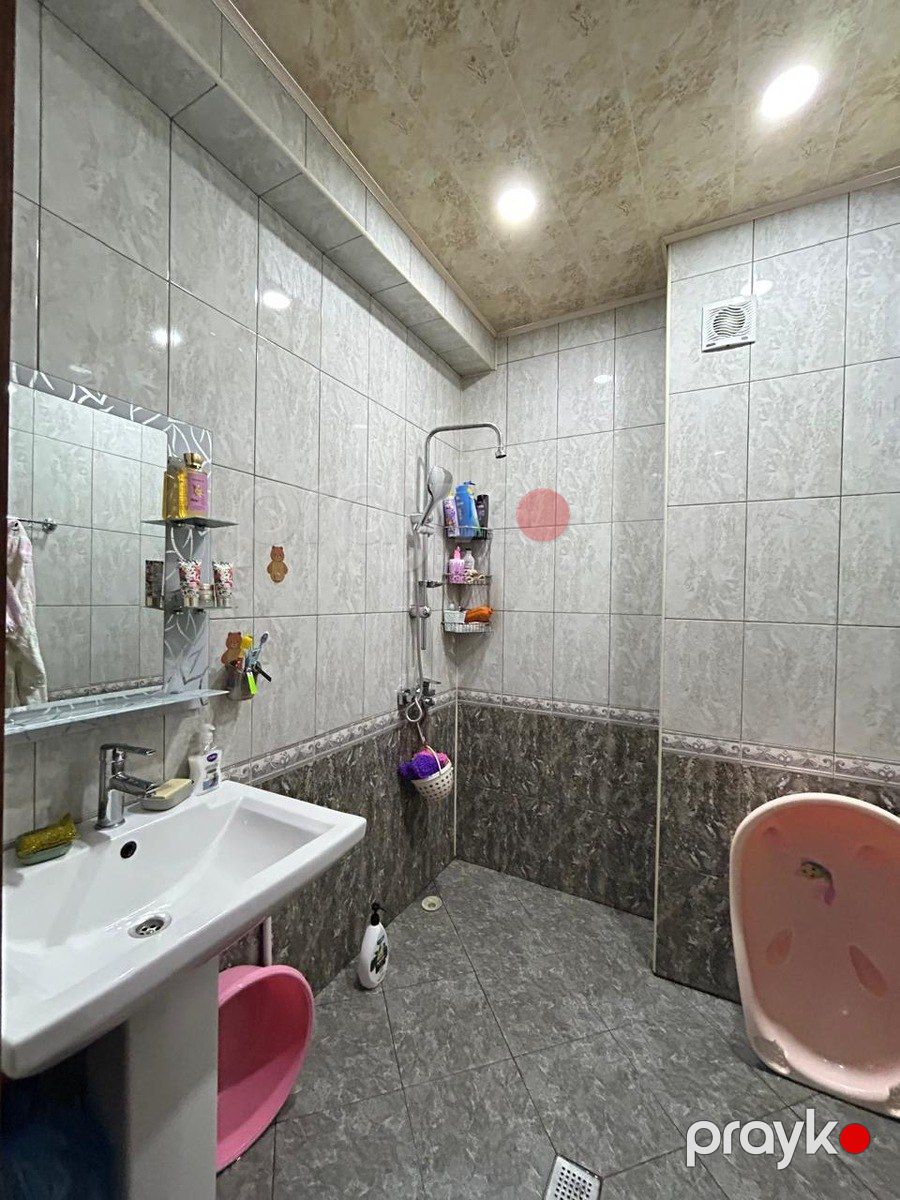 Satılır 3 otaqlı yeni tikili 110 m² — Mənzil, Xırdalan (11)