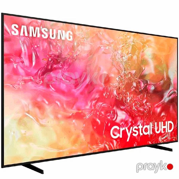 Televizor Samsung UE50DU7100UXCE Black — Televizorlar, Bakı (3)