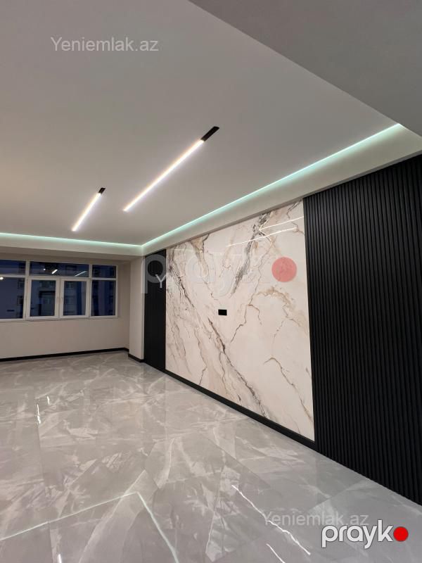 Satılır 3 otaqlı Bina evi menzil (Yeni tikili), 130 m², 6-cı mikrorayon — Mənzil, Sumqayıt (2)