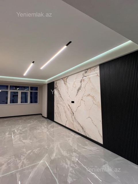 Satılır 3 otaqlı Bina evi menzil (Yeni tikili), 130.3 m², 6-cı mikrorayon — Sumqayıt