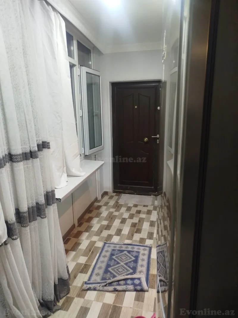 Kirayə verilir 1 otaqlı Mənzil Köhnə tikili 30 m² Bakı, Yasamal r., Nizami m — Mənzil, Bakı (6)