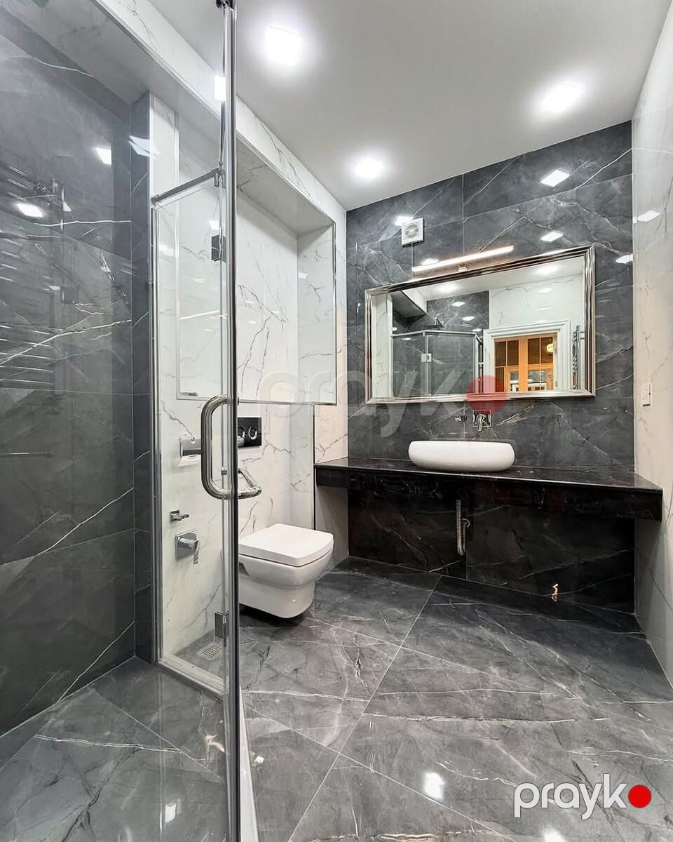 Satılır 3 otaqlı yeni tikili 138 m² — Mənzil, Bakı (4)