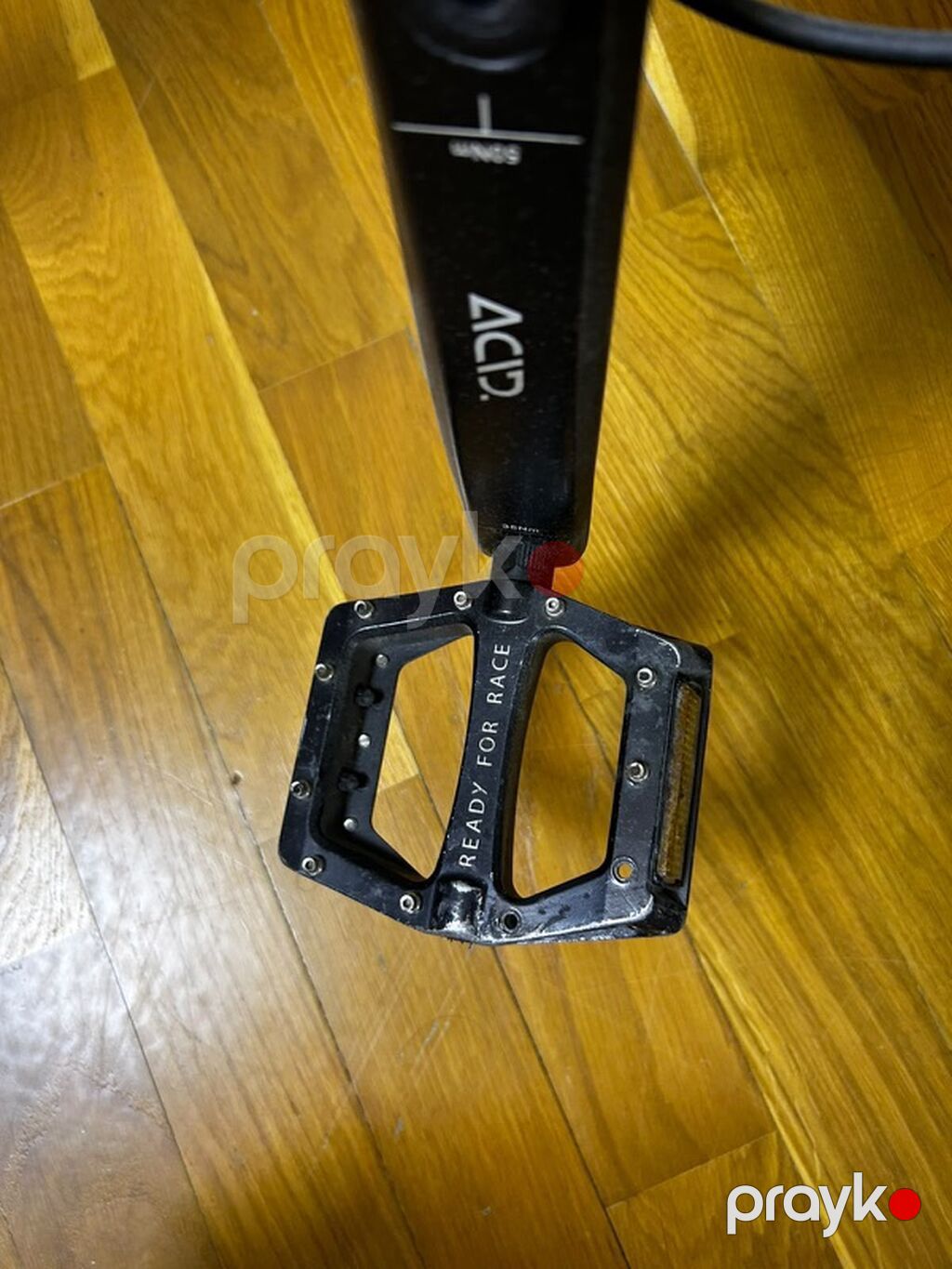 Cube hardtail dağ velosipedi - Çərçivə: yüngül alüminium, XL/ böyük — Dağ velosipedləri, Bakı (4)