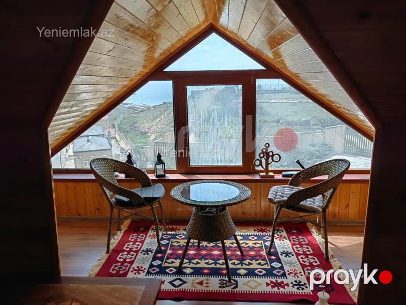 Satılır 7 otaqlı Həyət evi / Villa, 650 m², Səbail rayonu — Ev, villa, Bakı (11)