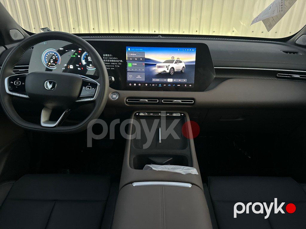 Changan CS 55 Plus, 1.5 L, 2026 il, yeni — Avtomobillər, Bakı (7)