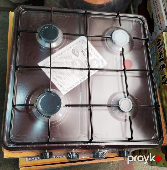 Qaz plitəsi — Ev texnikası, Bakı (3)