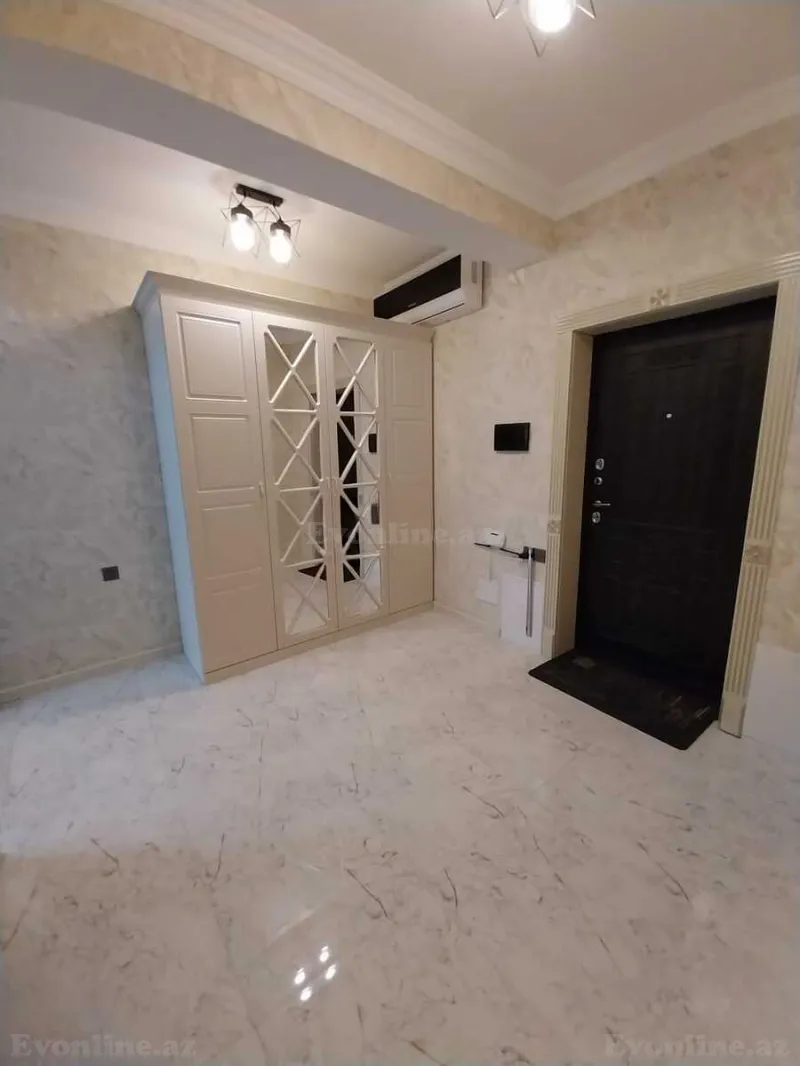 Kirayə verilir 3 otaqlı Mənzil Yeni tikili 95 m² Bakı, Yasamal r., Nizami m — Mənzil, Bakı (5)
