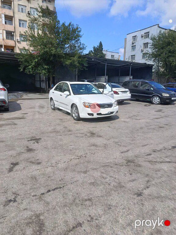 Kia Cerato, 2.0 L, 2008 il, 260 998 km — Avtomobillər, Bakı (2)
