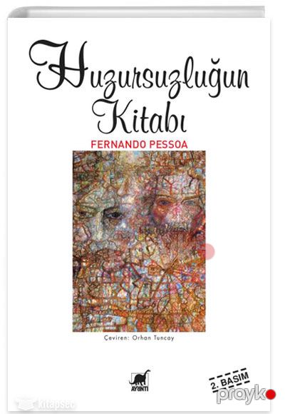 Huzursuzluğun Kitabı — Bakı