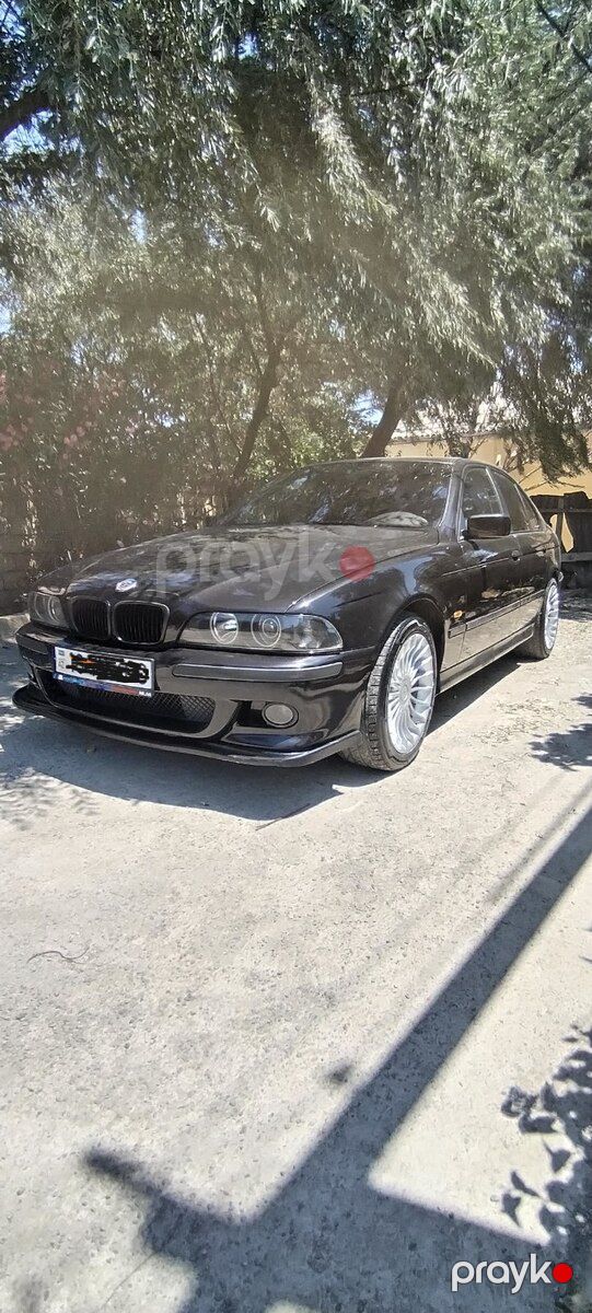 BMW 528, 1997 il — Avtomobillər, Bakı (2)