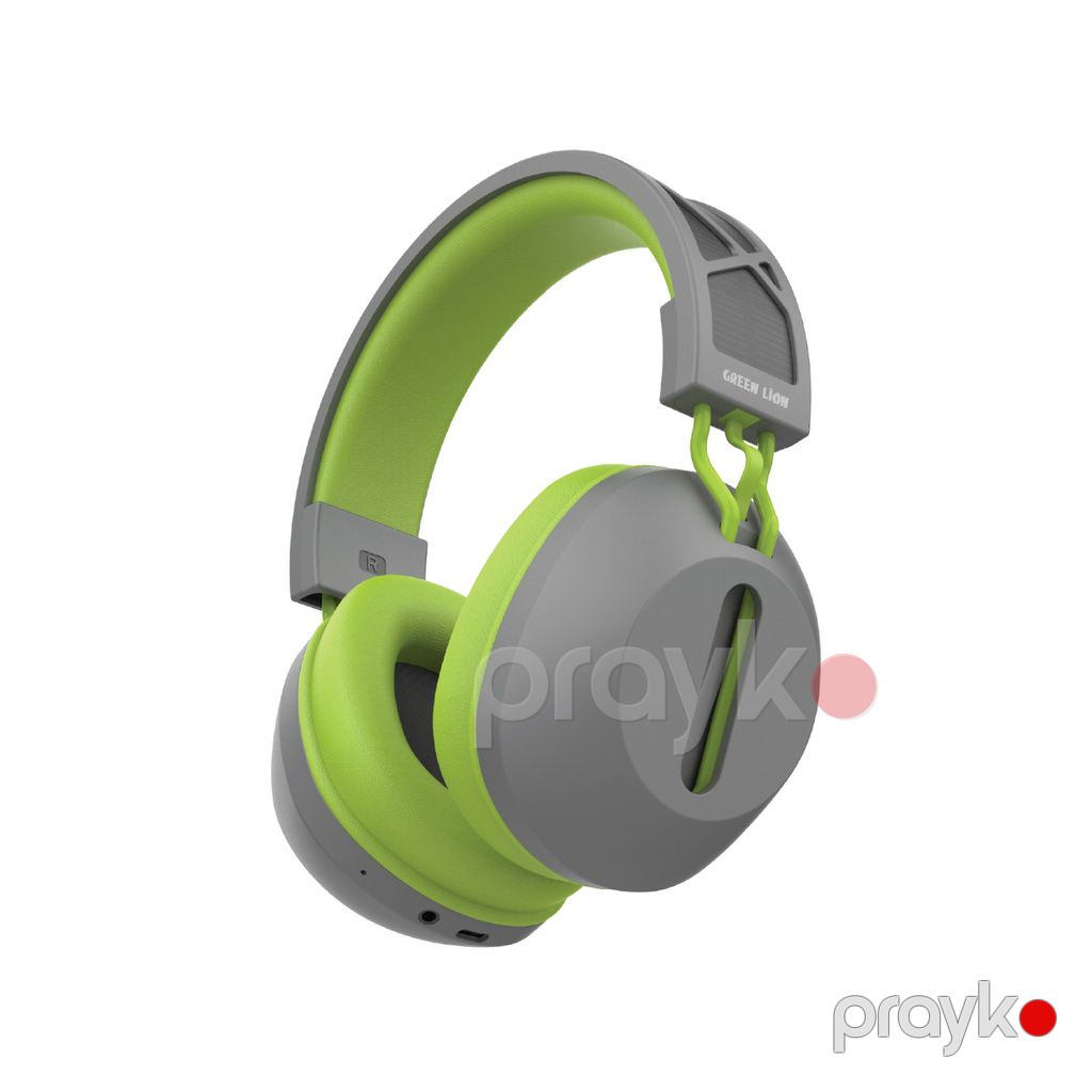 Green Lion SolarEcho ANC - Green+Grey Graygreen — Mallar, Bakı (2)