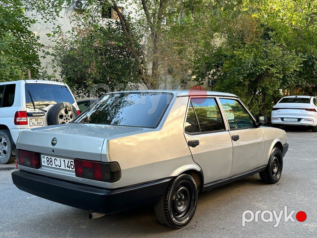 Tofas Dogan, 1.6 L, 2001 il, 75 600 km — Avtomobillər, Bakı (5)
