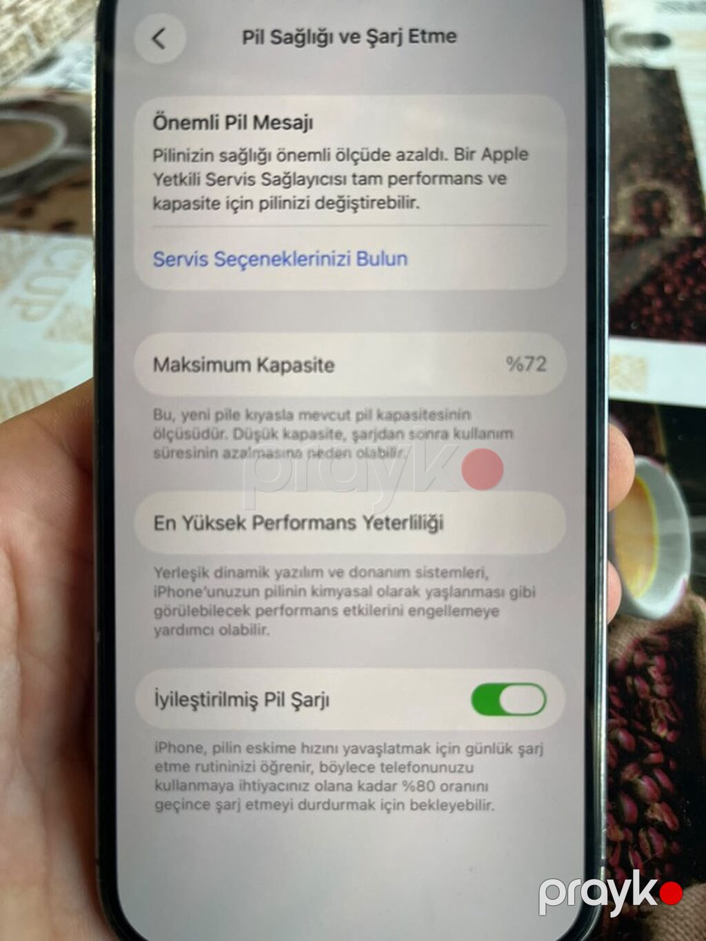 IPhone 14 Pro, Deep Purple — Apple iPhone, Gəncə (2)