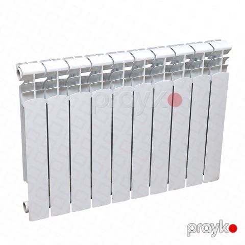 Radiator vitahot VT-500B bımetal 557x75x80MM — Bakı
