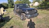 Jeep Wrangler, 2.0 L, 17.3 kWh, 2023 il, 70 000 km — Avtomobillər