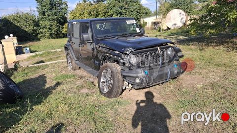 Jeep Wrangler, 2.0 L, 17.3 kWh, 2023 il, 70 000 km — Qazax