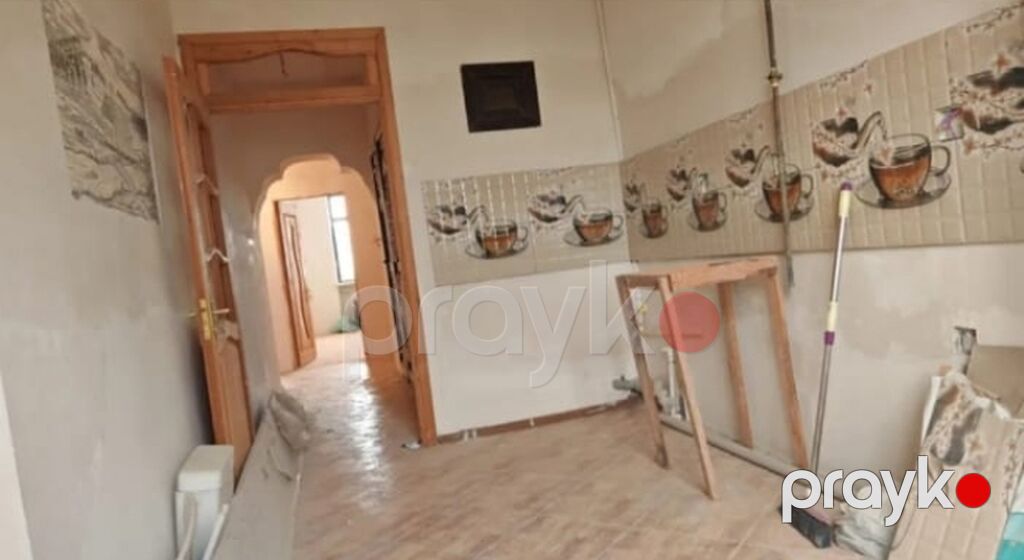 Salyan, 3 otaqlı, Köhnə tikili, 61 kv. m — Mənzil, Salyan (4)