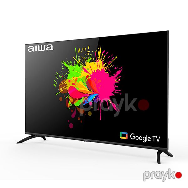 Televizor Aiwa ZL-G7H55UHD Black — Televizorlar, Bakı (2)