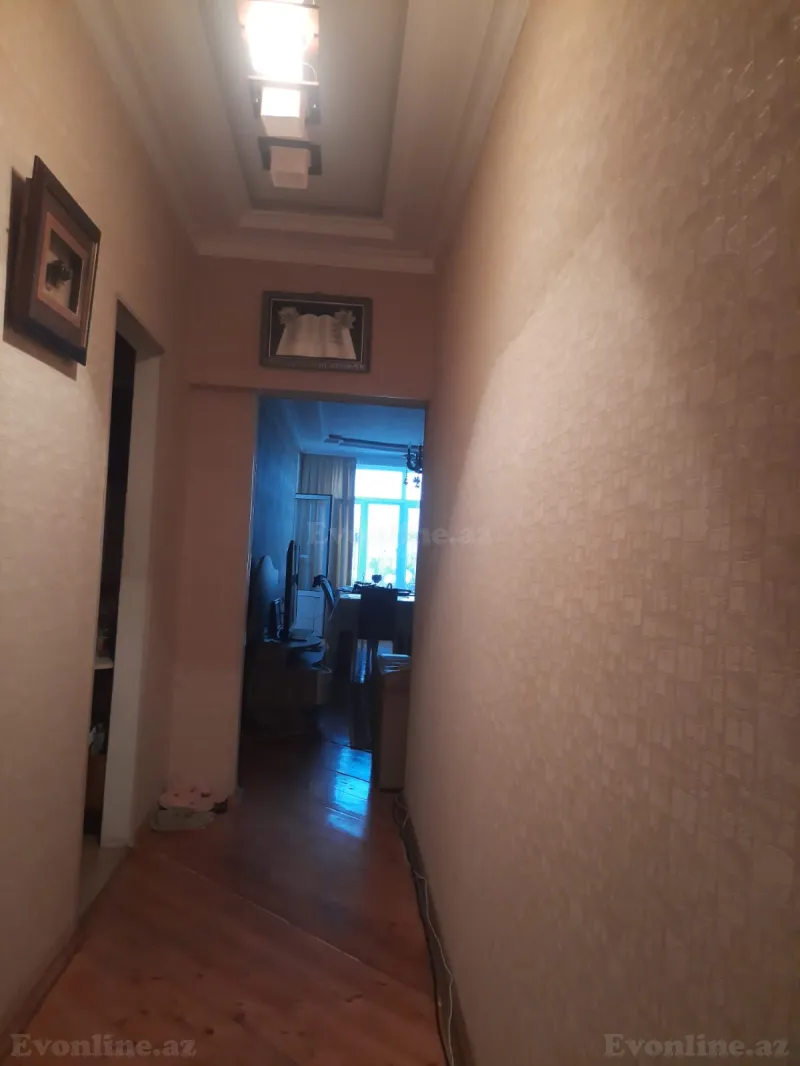 Satılır 2 otaqlı Mənzil Yeni tikili 66 m² Bakı, Xətai r., Əhmədli — Mənzil, Bakı (7)