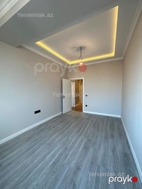 Satılır 2 otaqlı Bina evi menzil (Yeni tikili), 56 m², Xətai rayonu — Bakı