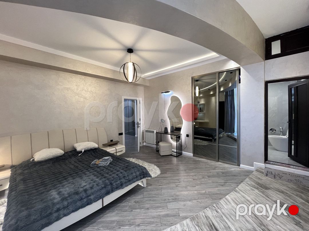 3-otaqlı yeni tikili kirayə verilir, Elmlər Akademiyası m., 150 m² — Mənzil, Bakı (10)