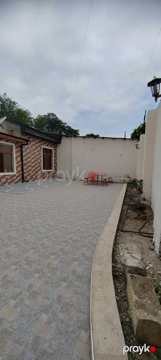 Həyət evi, Biləcəri qəs — Ev, villa, Bakı (4)