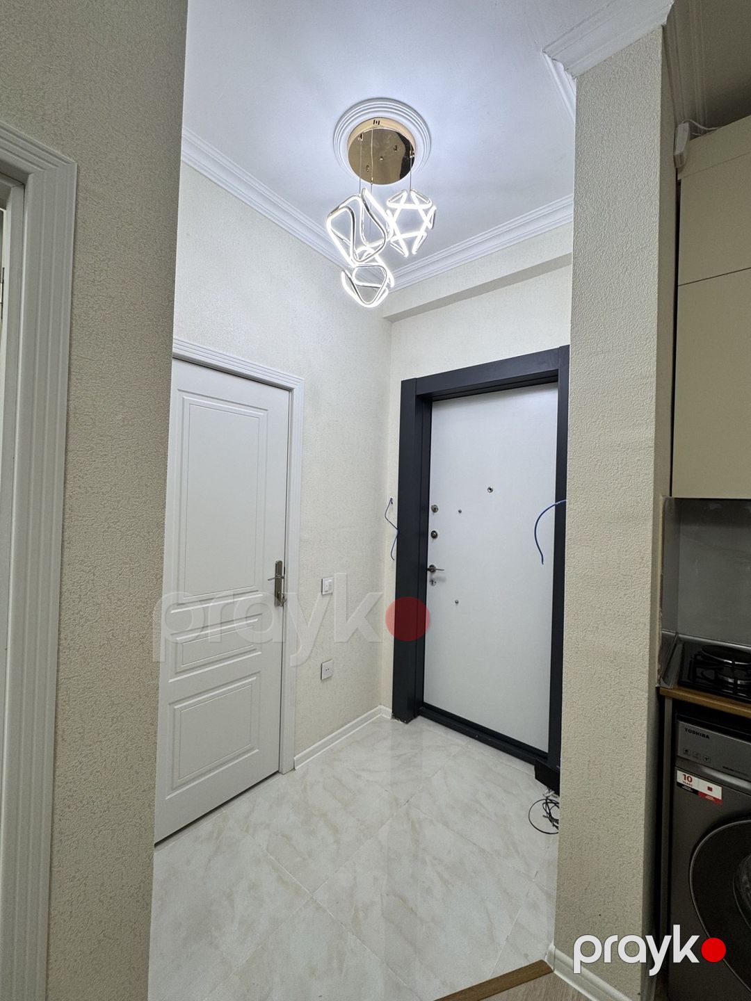 İcarəyə verilir 2 otaqlı yeni tikili 50 m² — Mənzil, Sumqayıt (5)