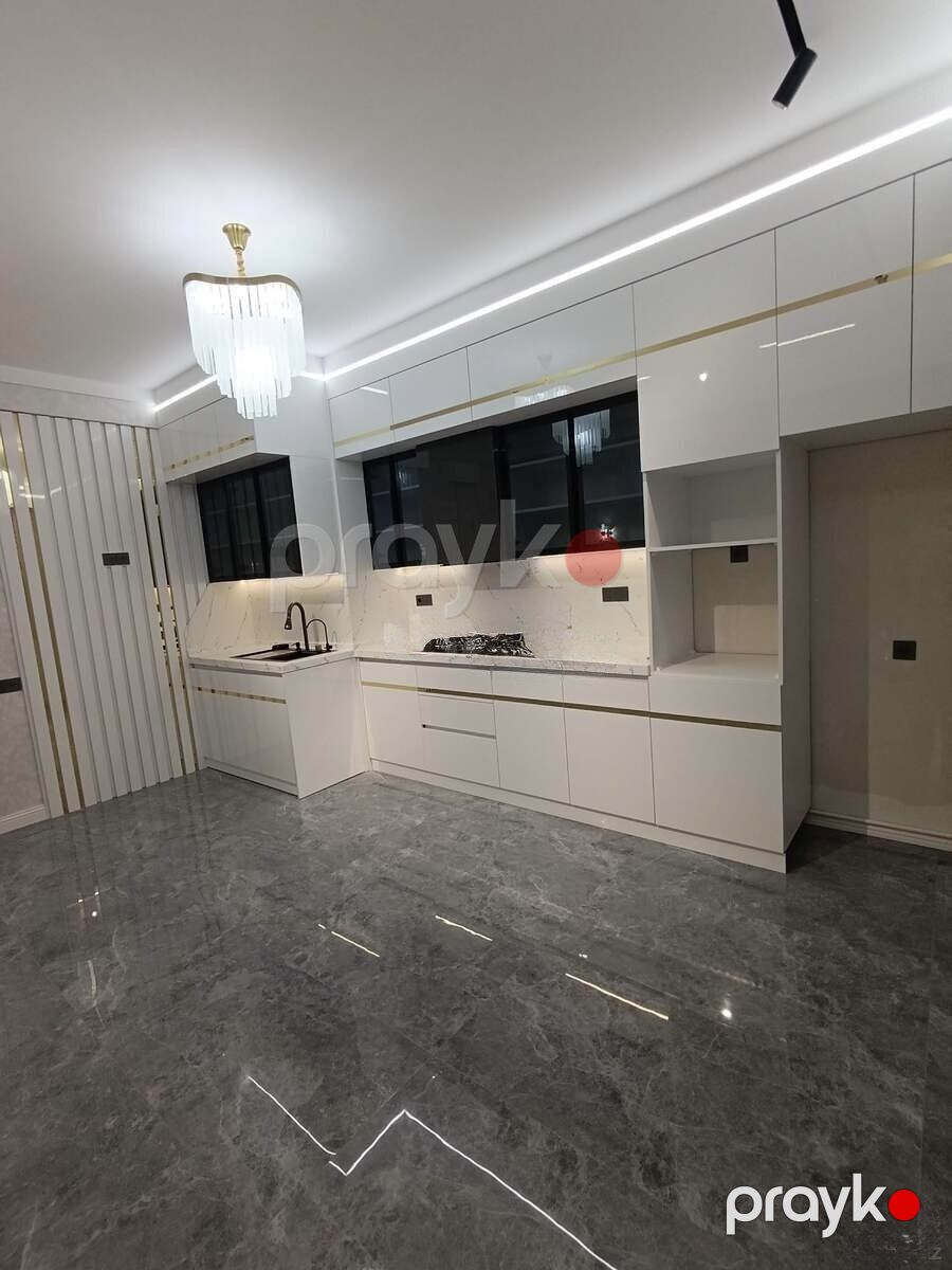 Satılır 4 otaqlı yeni tikili 172.5 m² — Mənzil, Bakı (6)