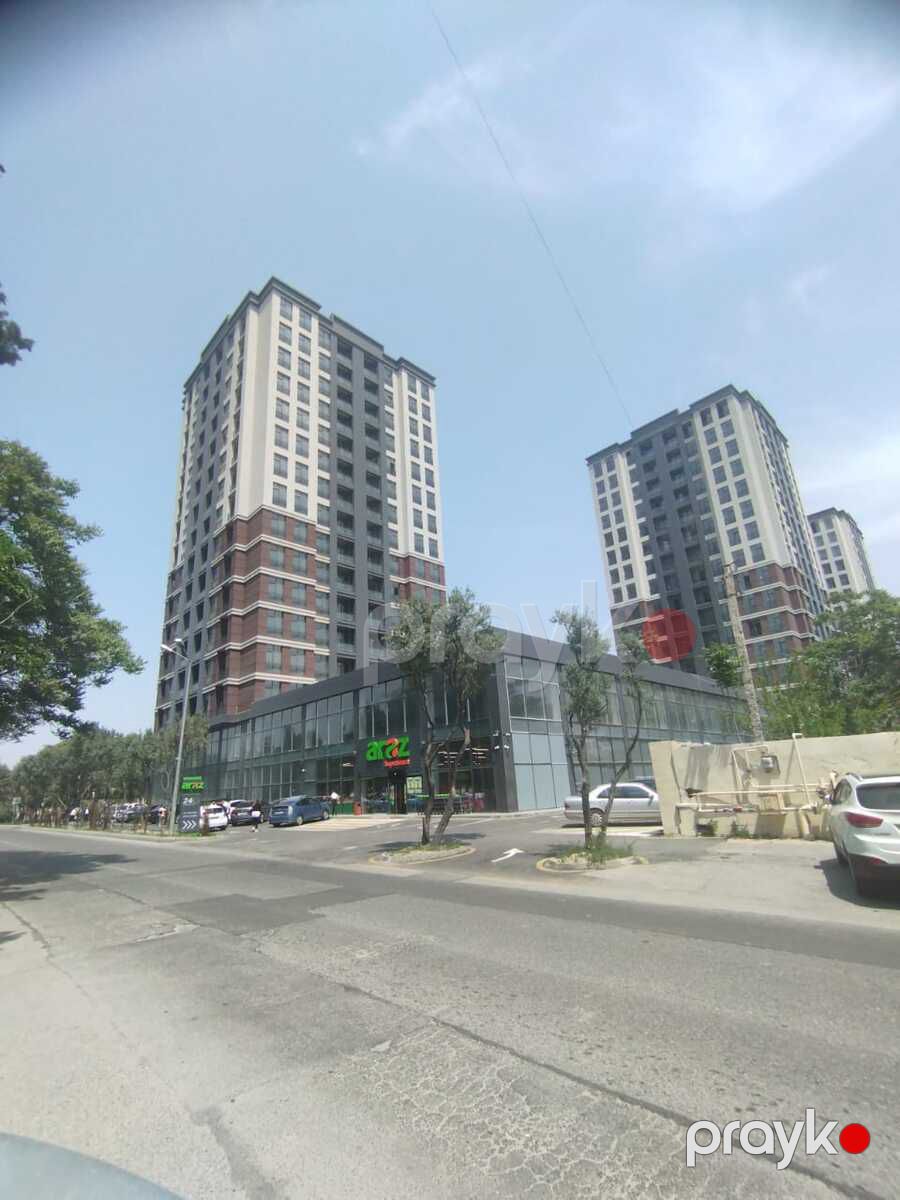 Satılır 4 otaqlı yeni tikili 163 m² — Mənzil, Bakı (2)