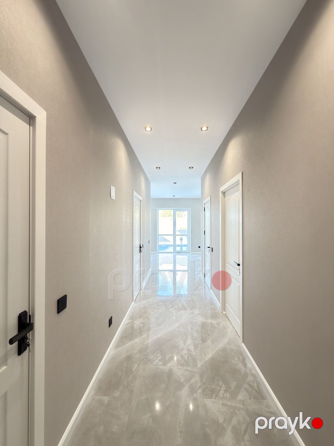 Satılır 5 otaqlı həyət evi/bağ evi 170 m² — Ev, villa, Bakı (6)