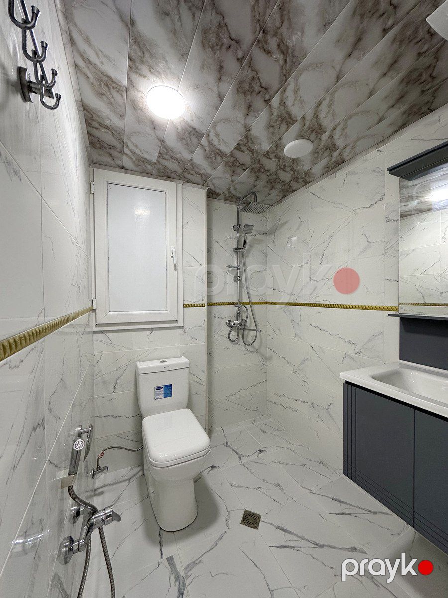 Satılır 3 otaqlı köhnə tikili 55 m² — Mənzil, Bakı (5)