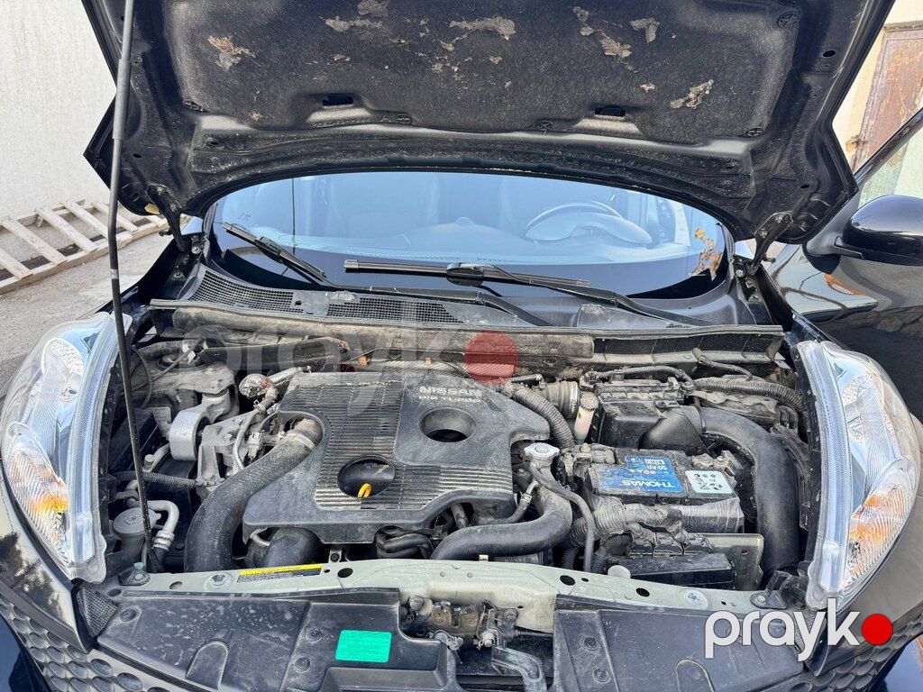 Nissan Juke, 1.6 L, 2012 il, 162 258 km — Avtomobillər, Bakı (3)