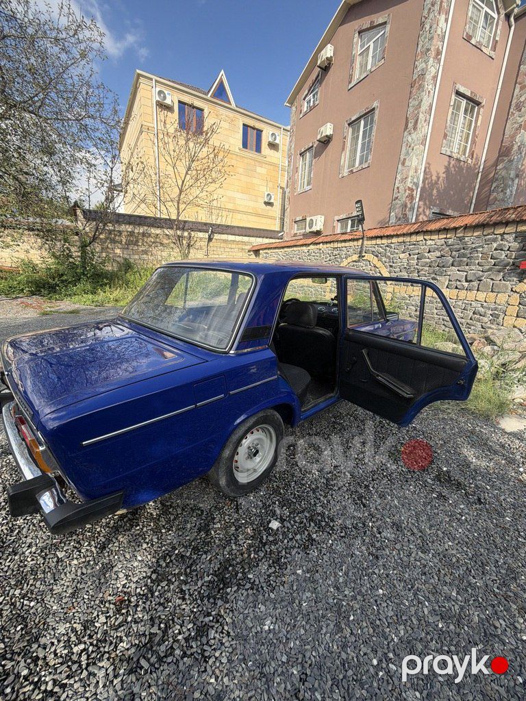 Lada (VAZ) 2106, 1.6 L, 1997 il, 50 830 km — Avtomobillər, Bakı (12)