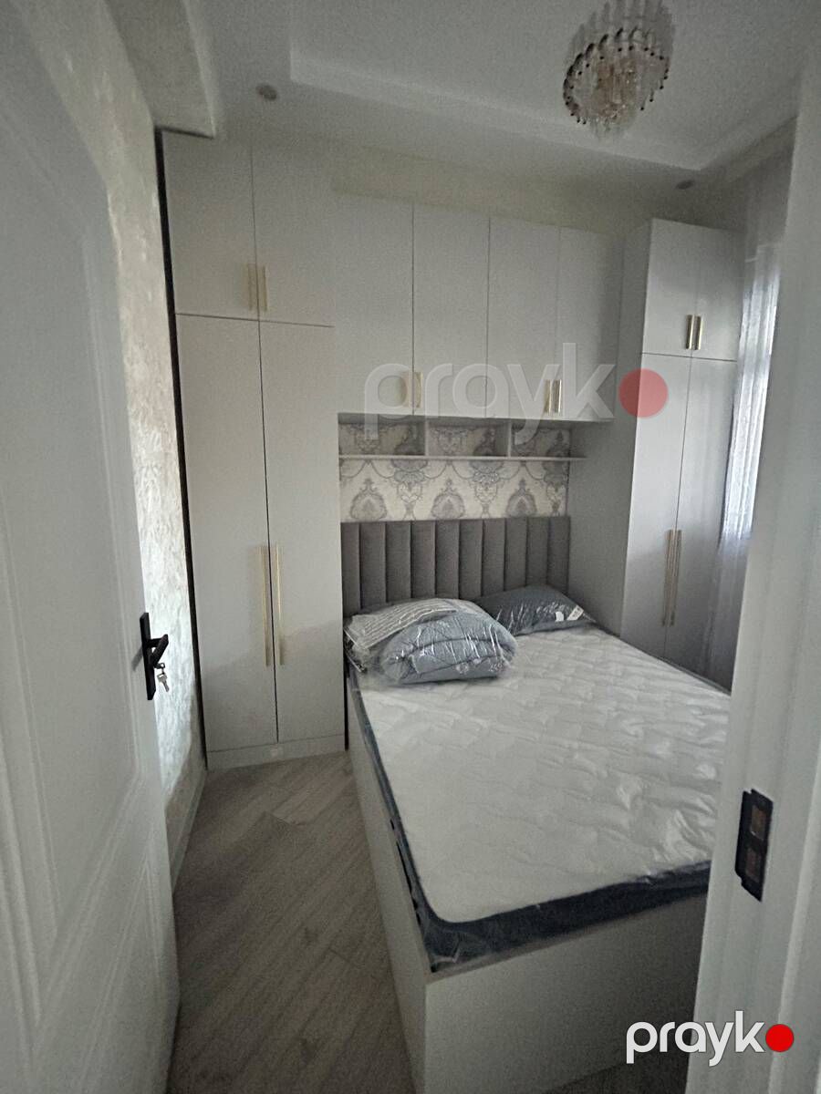 Satılır 1 otaqlı yeni tikili 40 m² — Mənzil, Xırdalan (9)