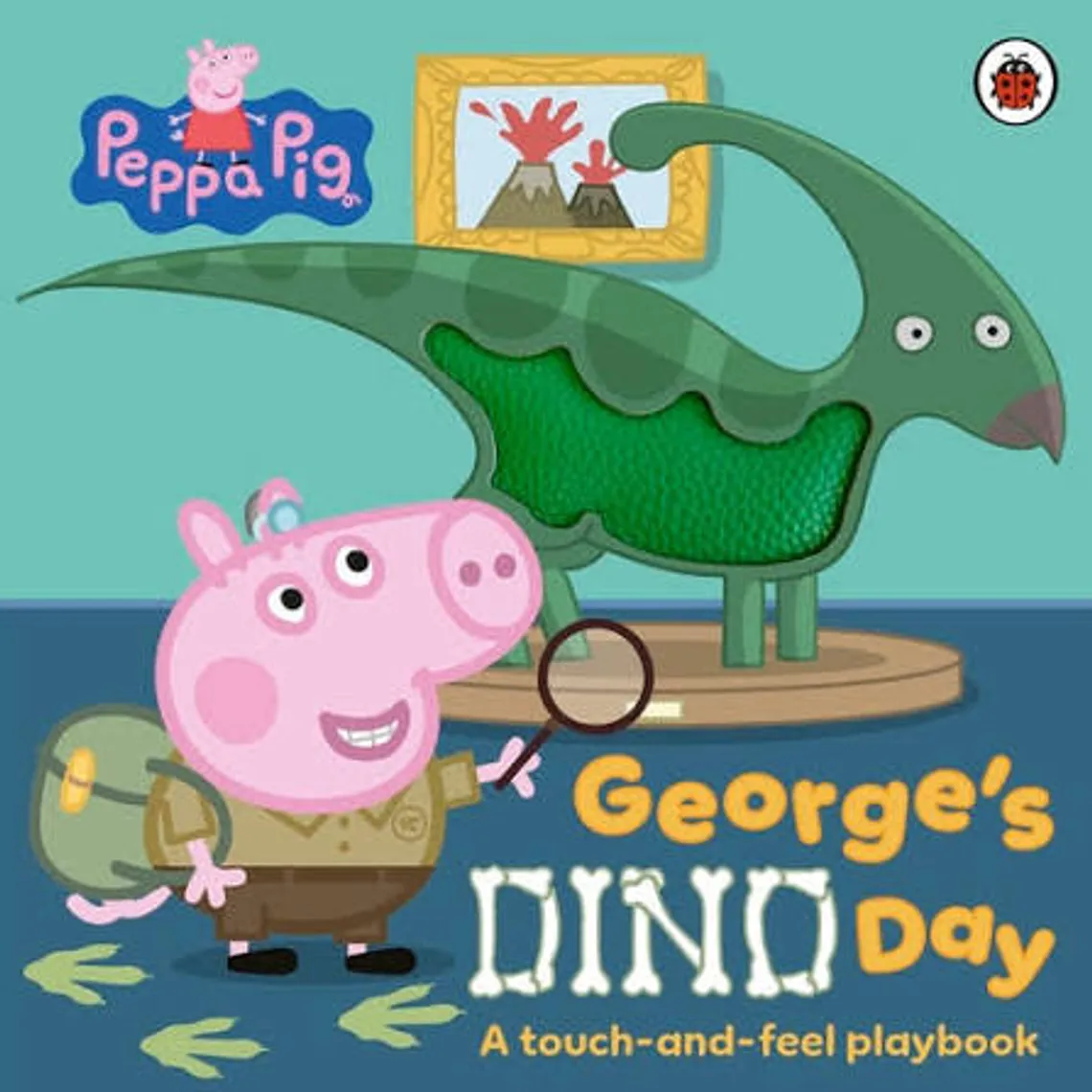 Peppa Pig: George's Dino Day — Bakı