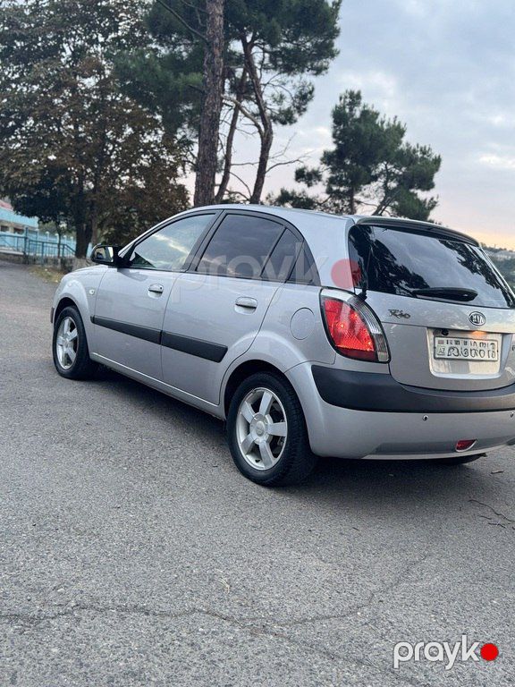 Kia Rio, 1.4 L, 2005 il, 232 914 km — Avtomobillər, Quba (7)