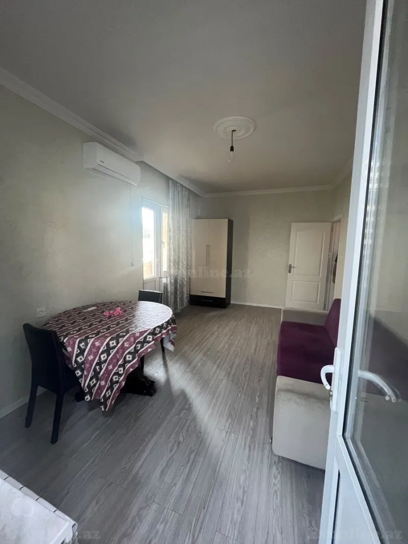 Kirayə verilir 2 otaqlı Mənzil Köhnə tikili 50 m² Bakı, Sabunçu r., Bakıxanov — Bakı