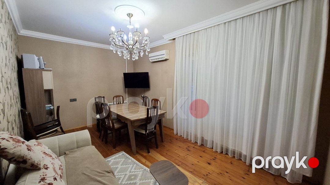 Satılır 3 otaqlı köhnə tikili 70 m² — Mənzil, Bakı (6)