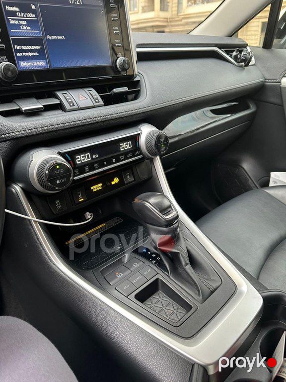 Toyota RAV4, 2.0 L, 2020 il, 37 000 km — Avtomobillər, Bakı (12)